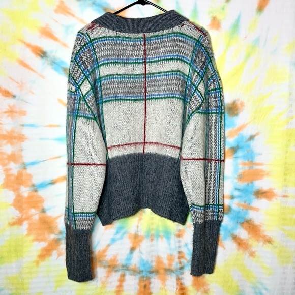 Harry Lambert x Zara sweater XL - Picture 4 of 12